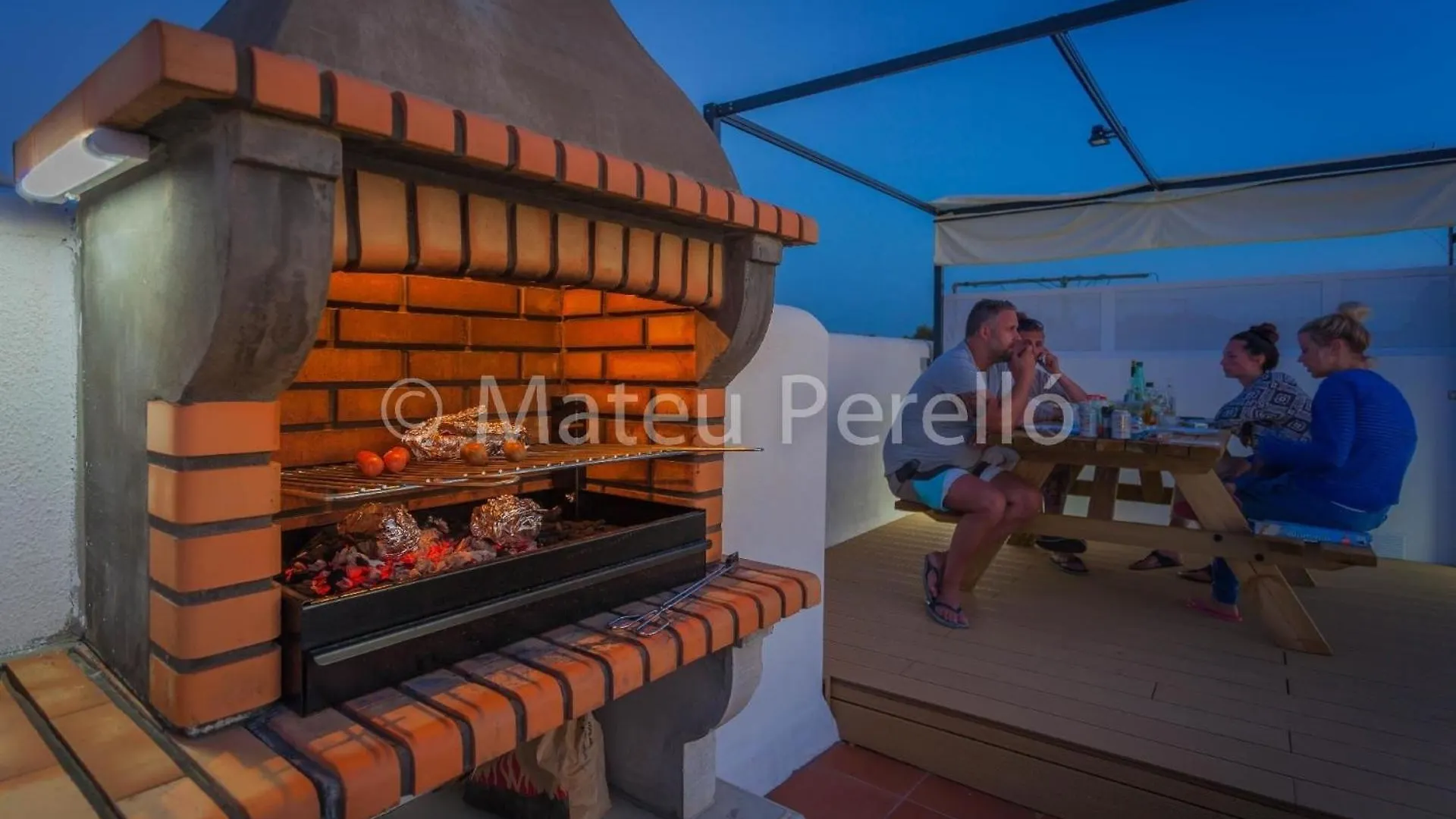 Ferienwohnung In Son Baulo Mit Grill, Garten Und Terrasse Can Picafort  0*, Can Picafort (Mallorca) Spain