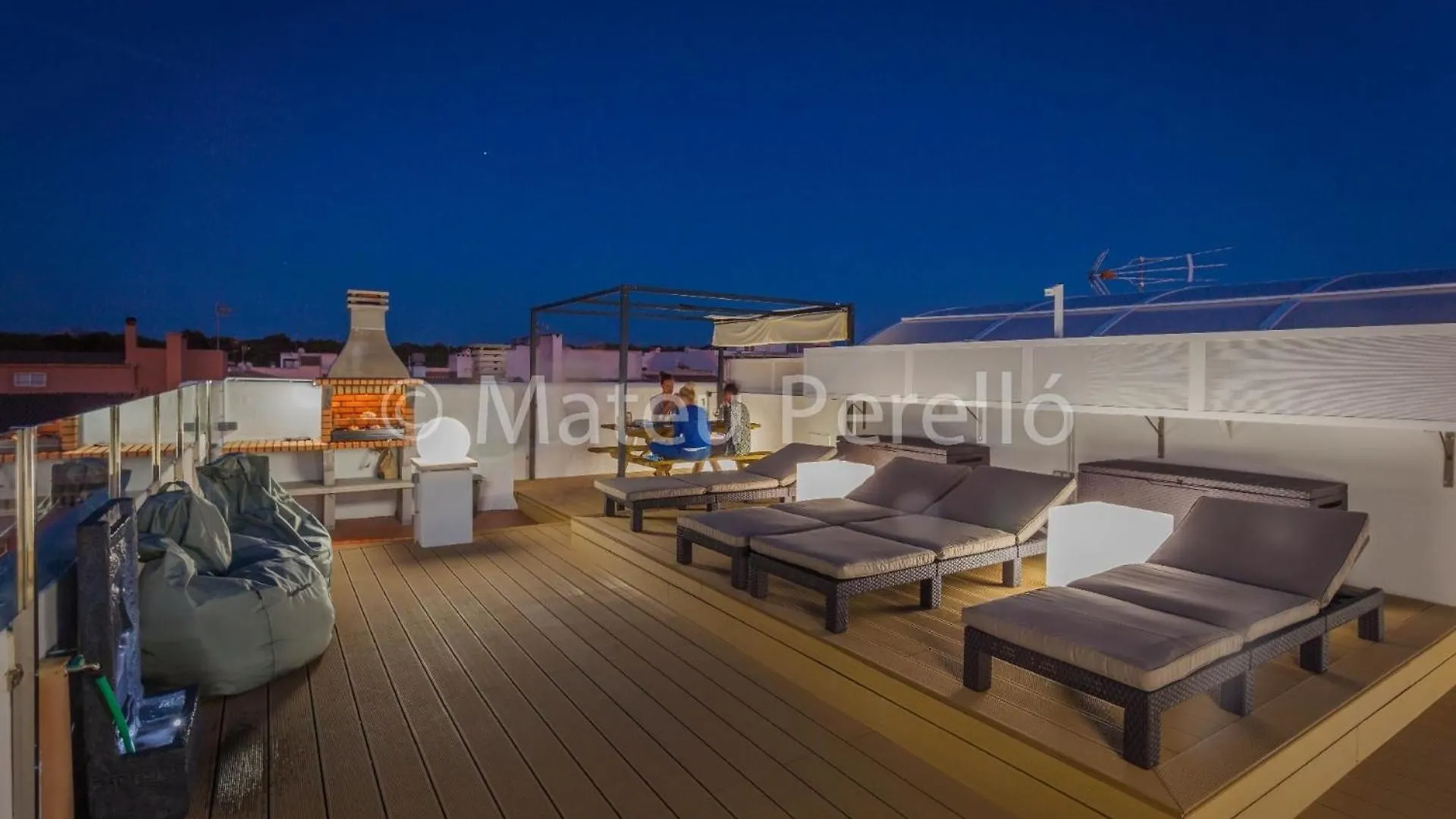 Ferienwohnung In Son Baulo Mit Grill, Garten Und Terrasse Can Picafort