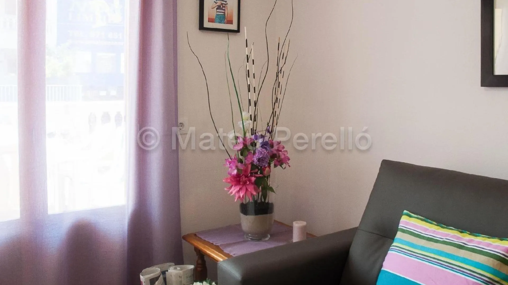 דירה קאן פיקפורט Ferienwohnung In Son Baulo Mit Grill, Garten Und Terrasse