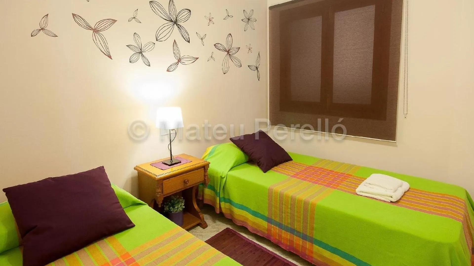 קאן פיקפורט Ferienwohnung In Son Baulo Mit Grill, Garten Und Terrasse ספרד