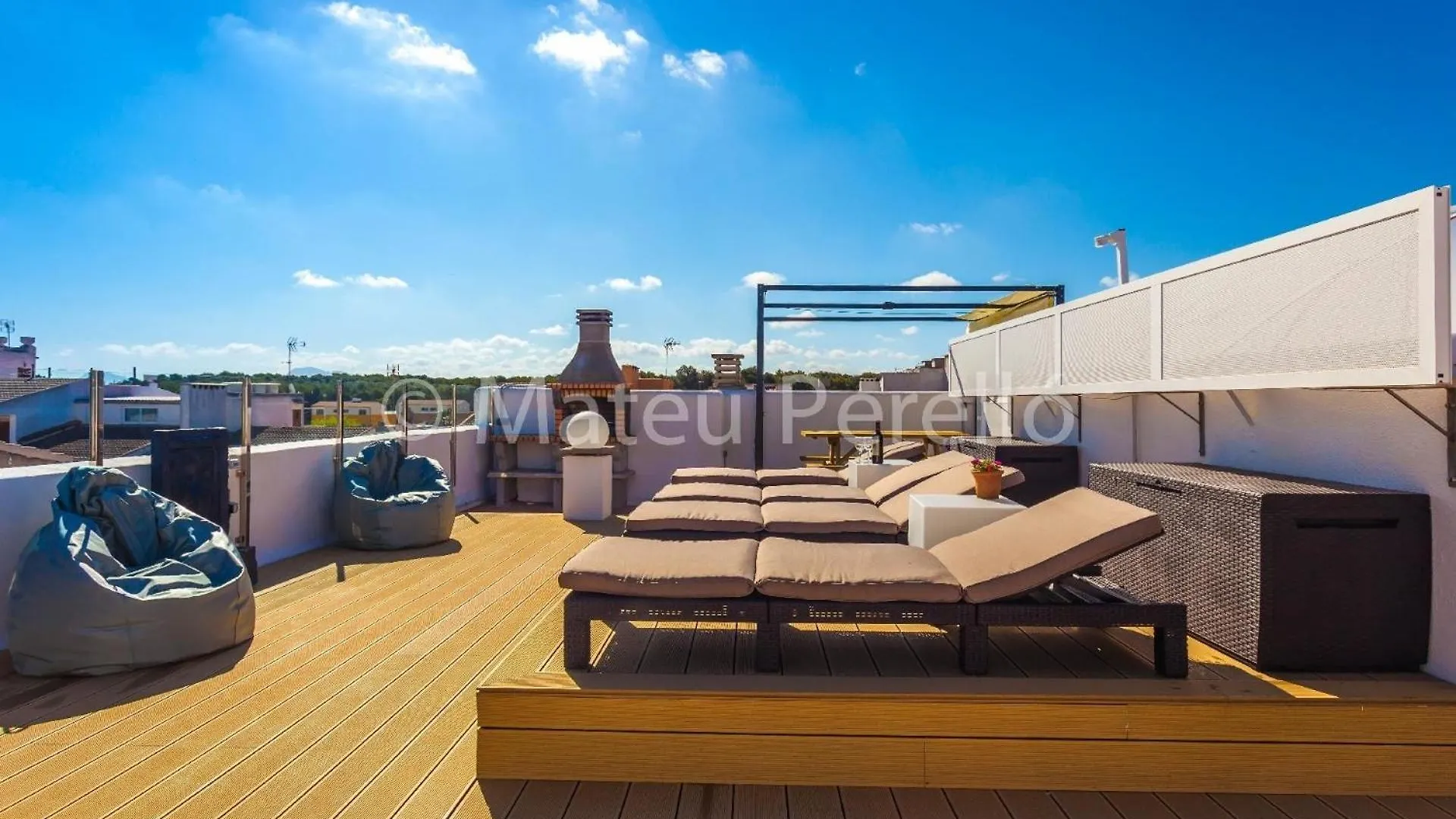 קאן פיקפורט Ferienwohnung In Son Baulo Mit Grill, Garten Und Terrasse דירה קאן פיקפורט